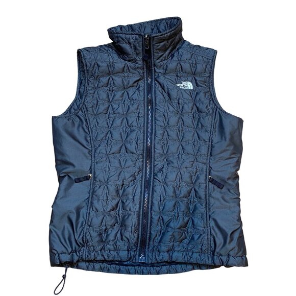 The North Face Jackets & Blazers - The North Face Womens Insulated Vest S Black